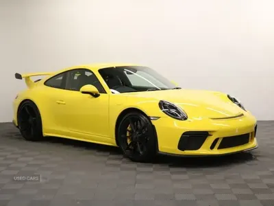 Used Porsche 911 510 HP (375 kW) 2018 Coupe