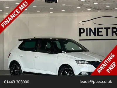 Used Skoda Fabia