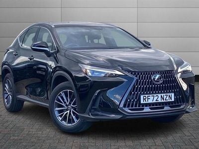 Lexus NX350h