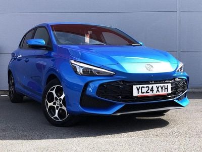 MG MG3