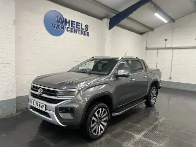 Used VW Amarok
