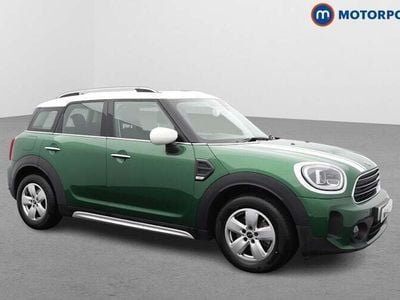Mini Cooper Countryman