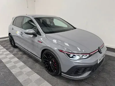 Used VW Golf VIII GTI Clubsport 2023 Grey Hatchback