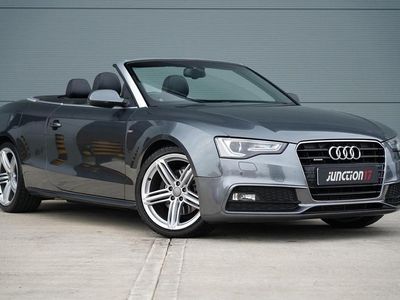 Audi A5 Cabriolet