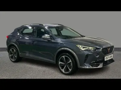 Used Cupra Formentor 2024 Grey SUV