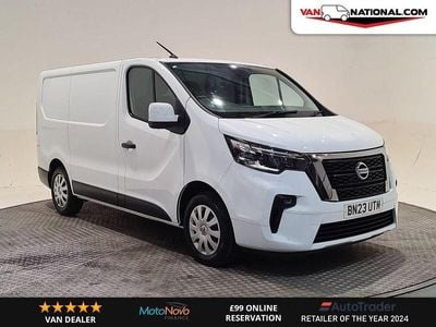 Nissan Primastar
