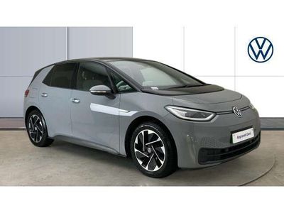 used VW ID3 150kW Style Pro Performance 58kWh 5dr Auto Electric Hatchback