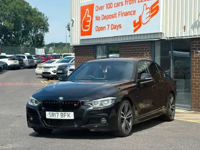 Used BMW 320
