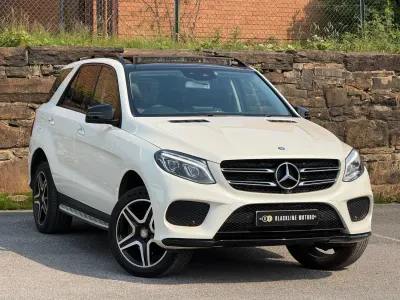 Used Mercedes GLE350
