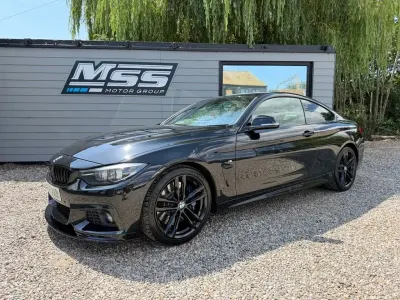 Used BMW 430
