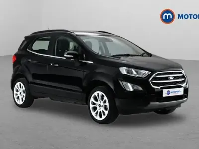 Used Ford Ecosport