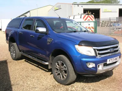 Begagnad Ford Ranger