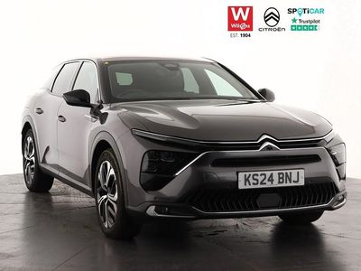 Citroën C5 X