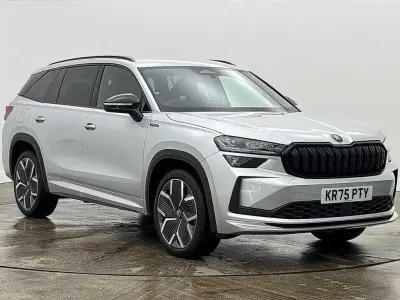 Gebraucht Skoda Kodiaq