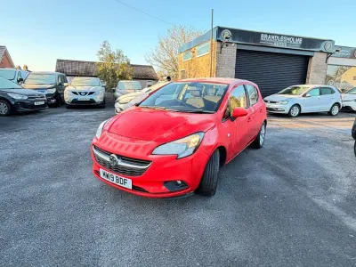 Used Vauxhall Corsa