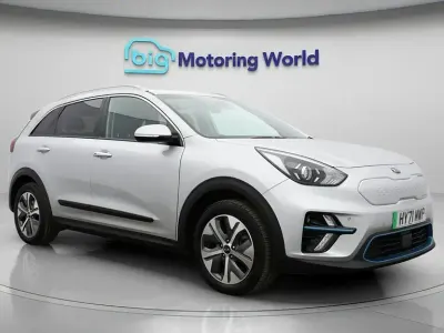 Usado Kia e-Niro