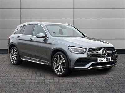 Mercedes GLC300