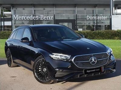 Used Mercedes E300