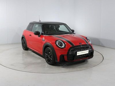 Used Mini Cooper Hatch 134 HP (98 kW) 2023 Red Hatchback