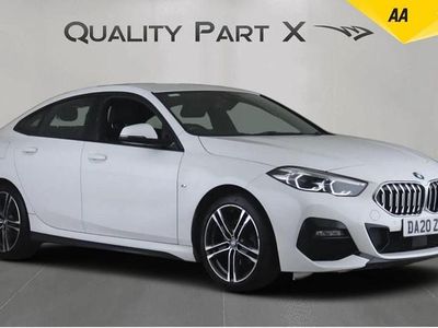 Used BMW 218 M Sport 2020 White Coupe