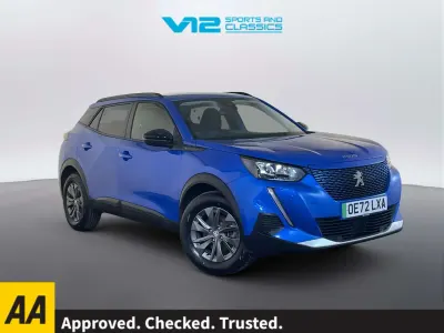 Gebraucht Peugeot e-2008