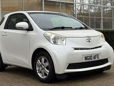 Toyota iQ