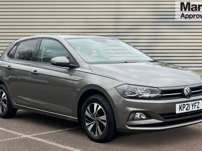 used VW Polo Hatchback 1.0 TSI 95 Match 5dr