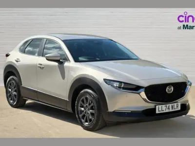 Used Mazda CX-30
