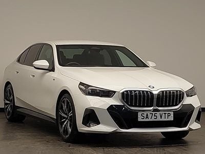 Usado BMW 520