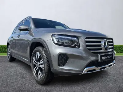 Używany Mercedes GLB200