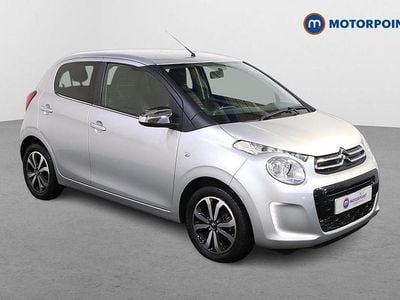 Grey Used 2021 Citroën C1 Shine Hatchback | £9,599 (A bit pricey)