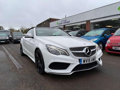Usado Mercedes E220