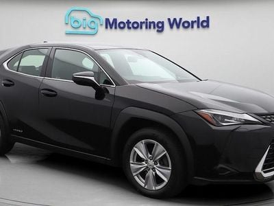 Lexus UX 250h
