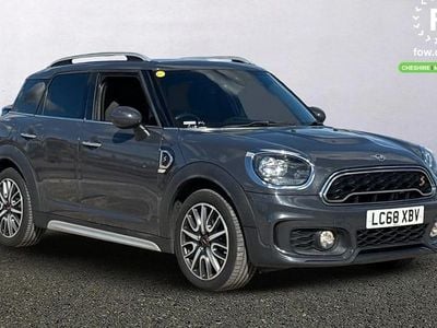 Mini Cooper S Countryman