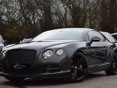 Used 2015 Bentley Continental GT Coupe | £39,995