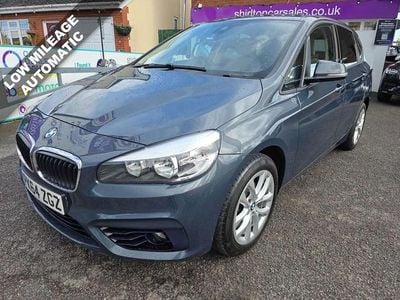 BMW 218