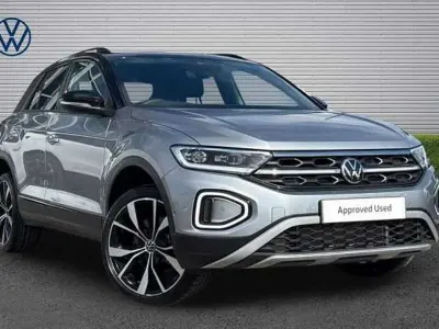 New VW T-Roc 150 HP (110 kW) 2026 SUV