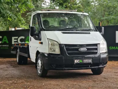 Used Ford Transit