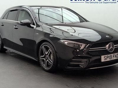 Mercedes A35 AMG