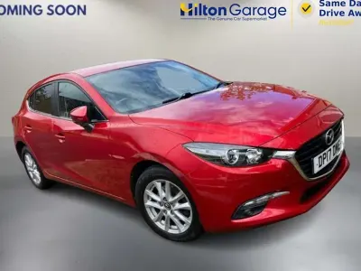 Käytetty Mazda 3