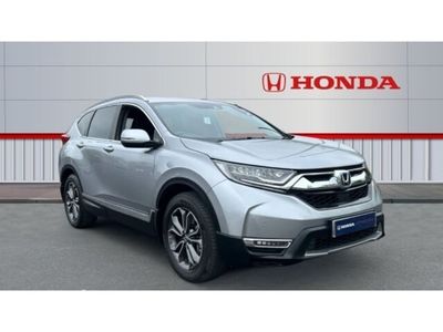 used Honda CR-V 2.0 i-MMD Hybrid SR 2WD 5dr eCVT Hybrid Estate