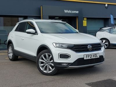 VW T-Roc