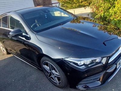 Mercedes CLA200