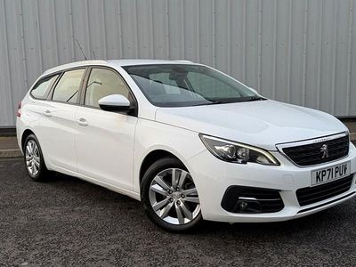 Used 2021 Peugeot 308 SW Active Premium Estate | £7,995 (Super price)