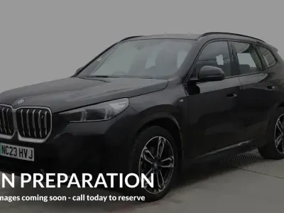 Used BMW iX1