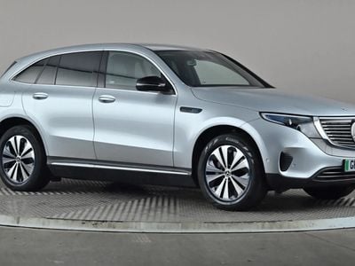 Mercedes EQC400