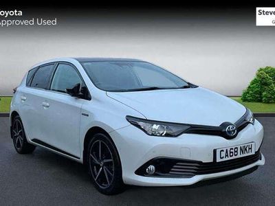 Toyota Auris Hybrid