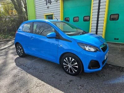 Peugeot 108