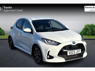 Used Toyota Yaris Hybrid Design 116 HP (85 kW) 2026 Hatchback