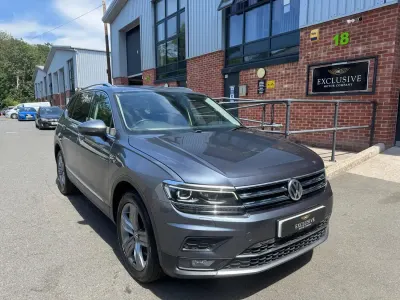 Used VW Tiguan Allspace